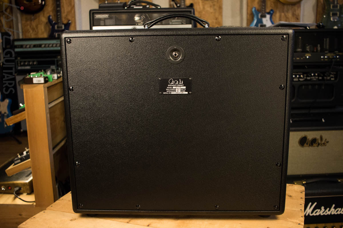 Paul Reed Smith 2x12 Closed Back Cabinet Stealth - Image 3