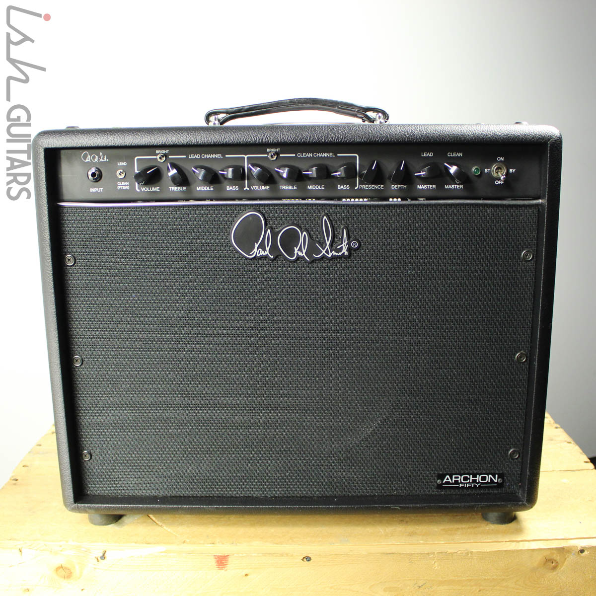 PRS Paul Reed Smith Archon 50 Watt Combo Amp 1x12