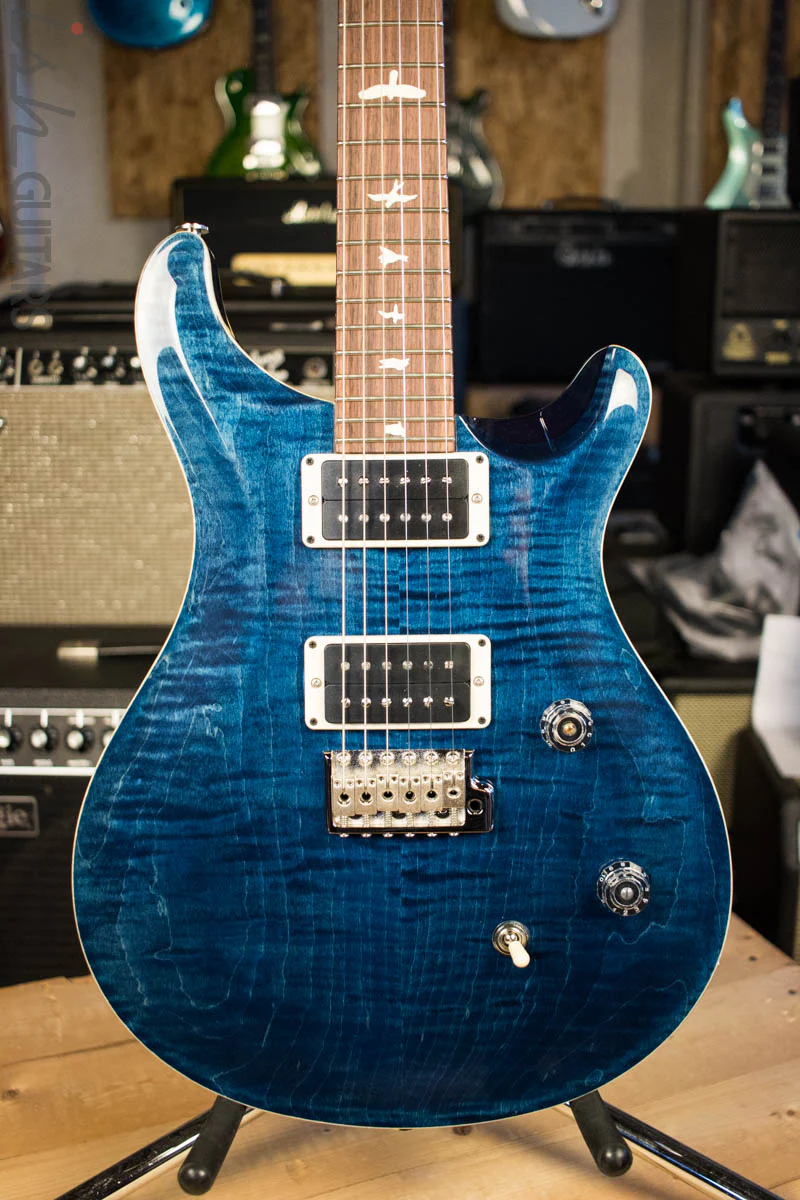 Paul Reed Smith CE24 Custom Blue