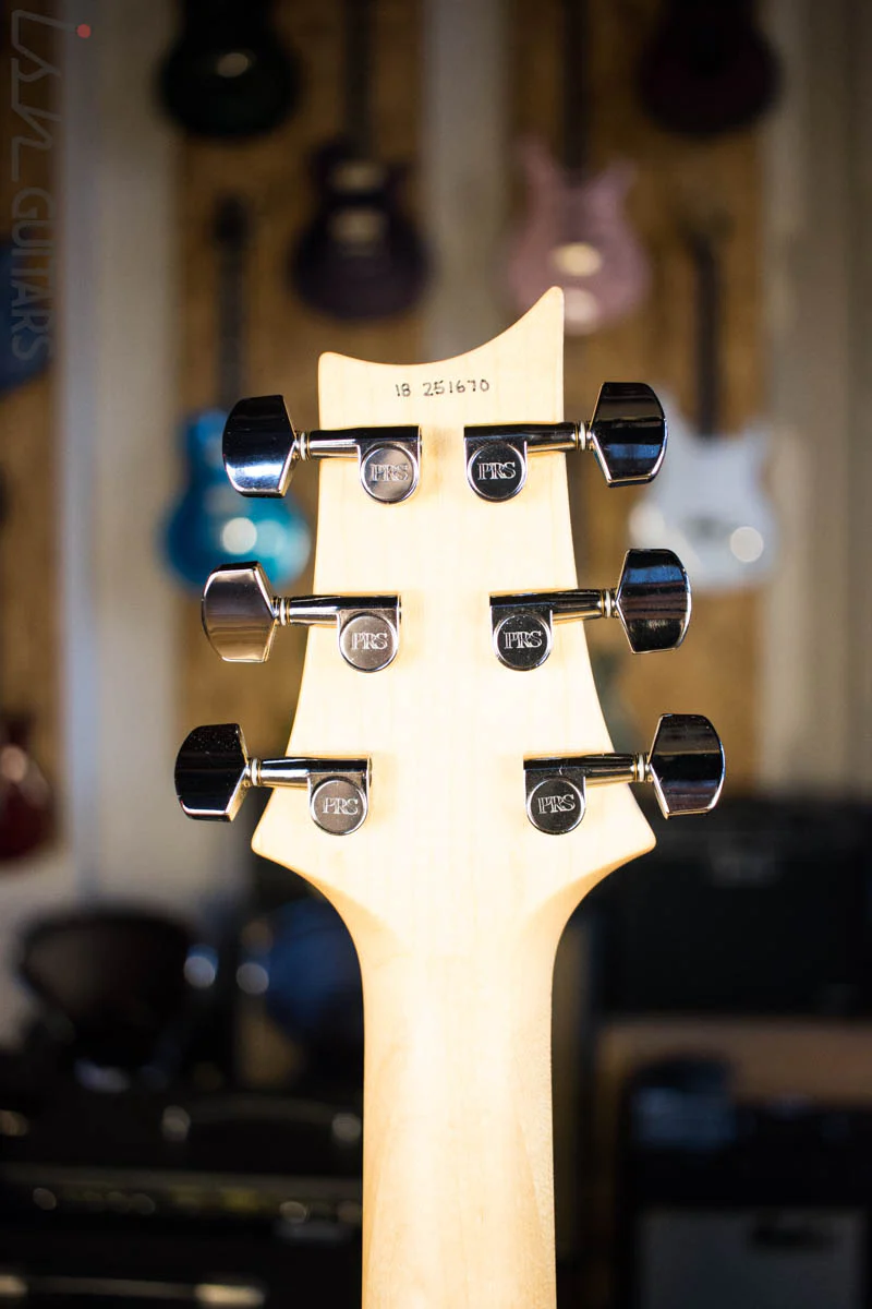 Paul Reed Smith CE24 Custom Blue - Image 6