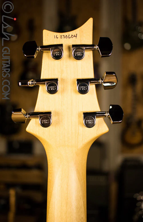 Paul Reed Smith CE24 Custom Color Blue Green Burst - Image 7
