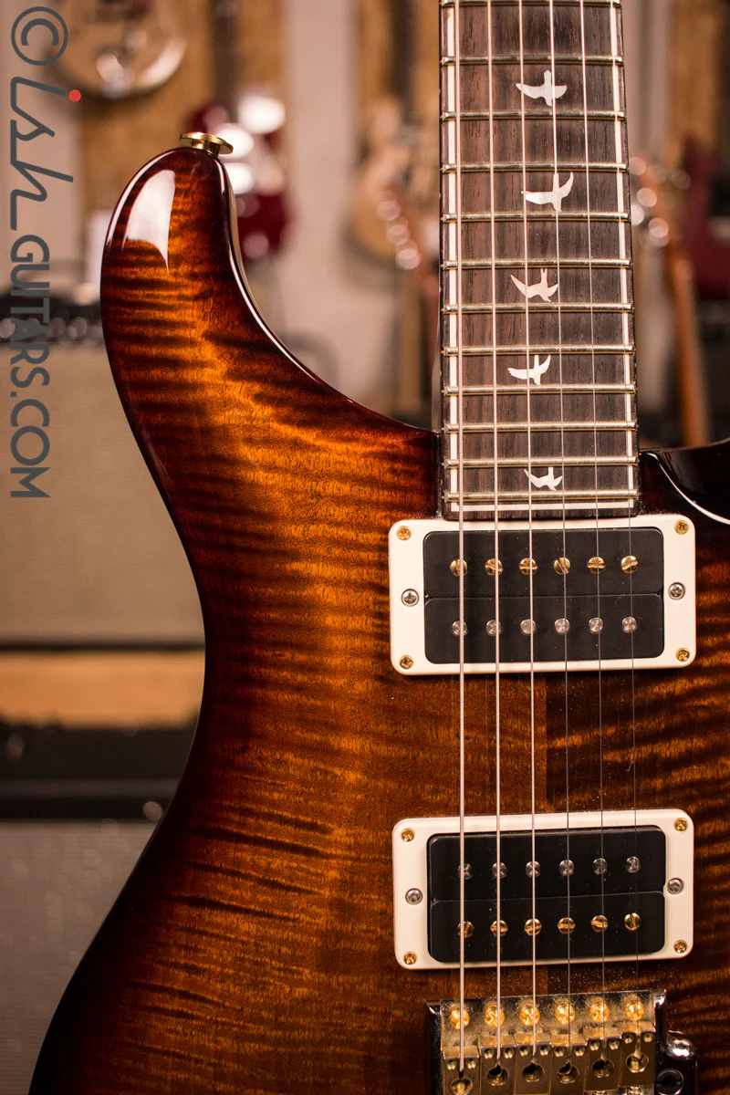 Paul Reed Smith Custom 24 30th Anniversary Used - Image 3