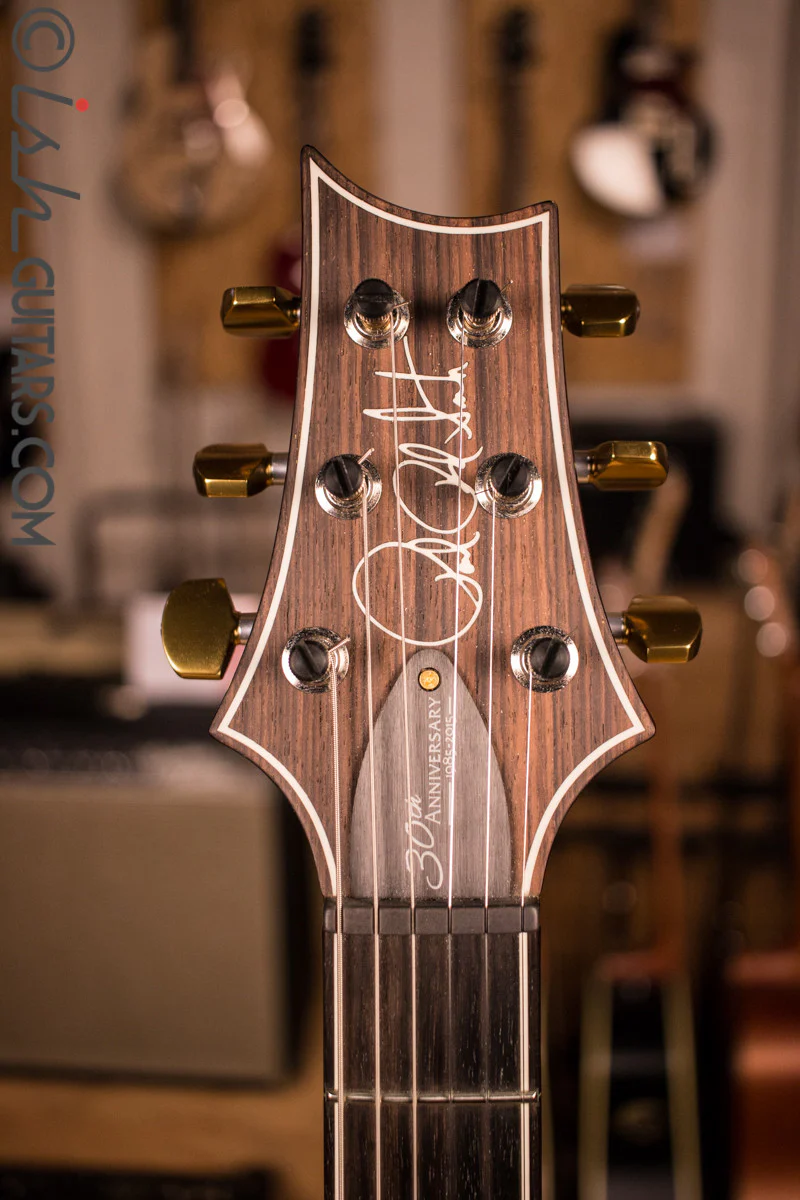 Paul Reed Smith Custom 24 30th Anniversary Used - Image 6