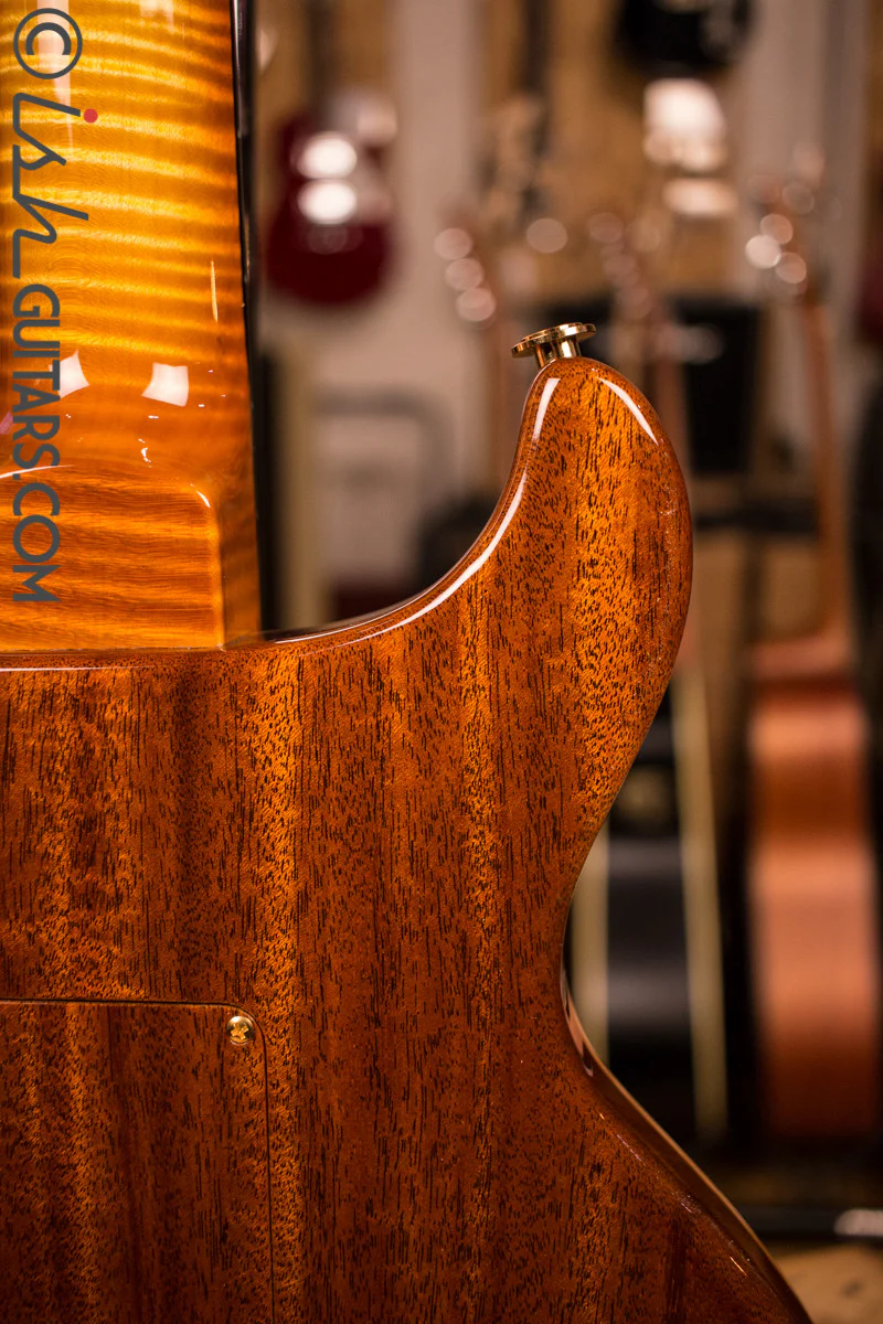 Paul Reed Smith Private Stock Santana Retro - Image 10