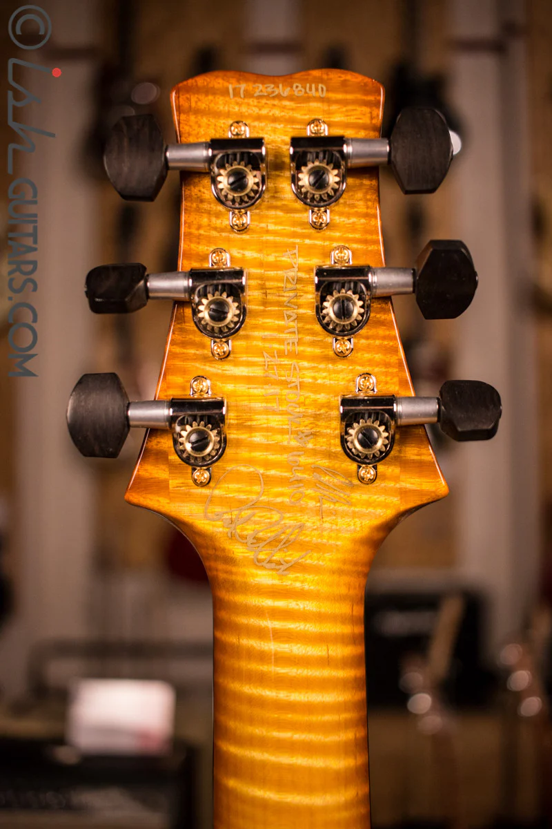 Paul Reed Smith Private Stock Santana Retro - Image 12
