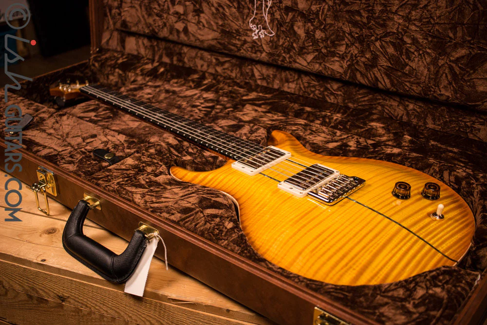 Paul Reed Smith Private Stock Santana Retro - Image 15