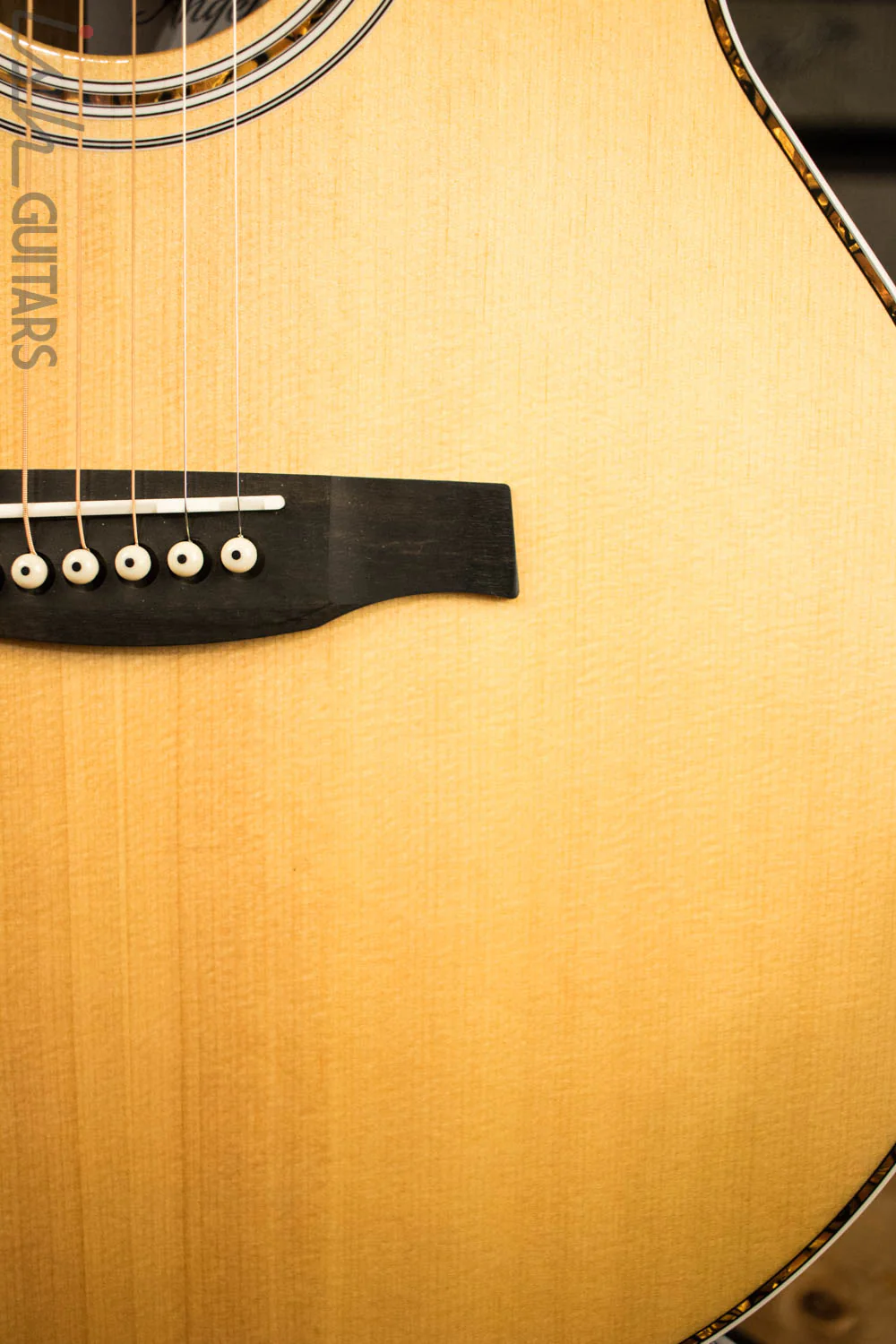 Paul Reed Smith PRS 2018 Angelus SE A40E Acoustic Store Demo - Image 4