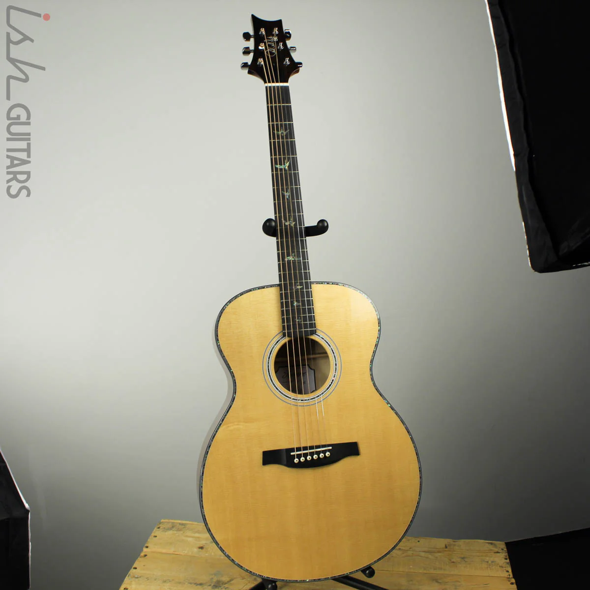 Paul Reed Smith PRS 2018 Tonare SE T50E Acoustic Mint - Image 2