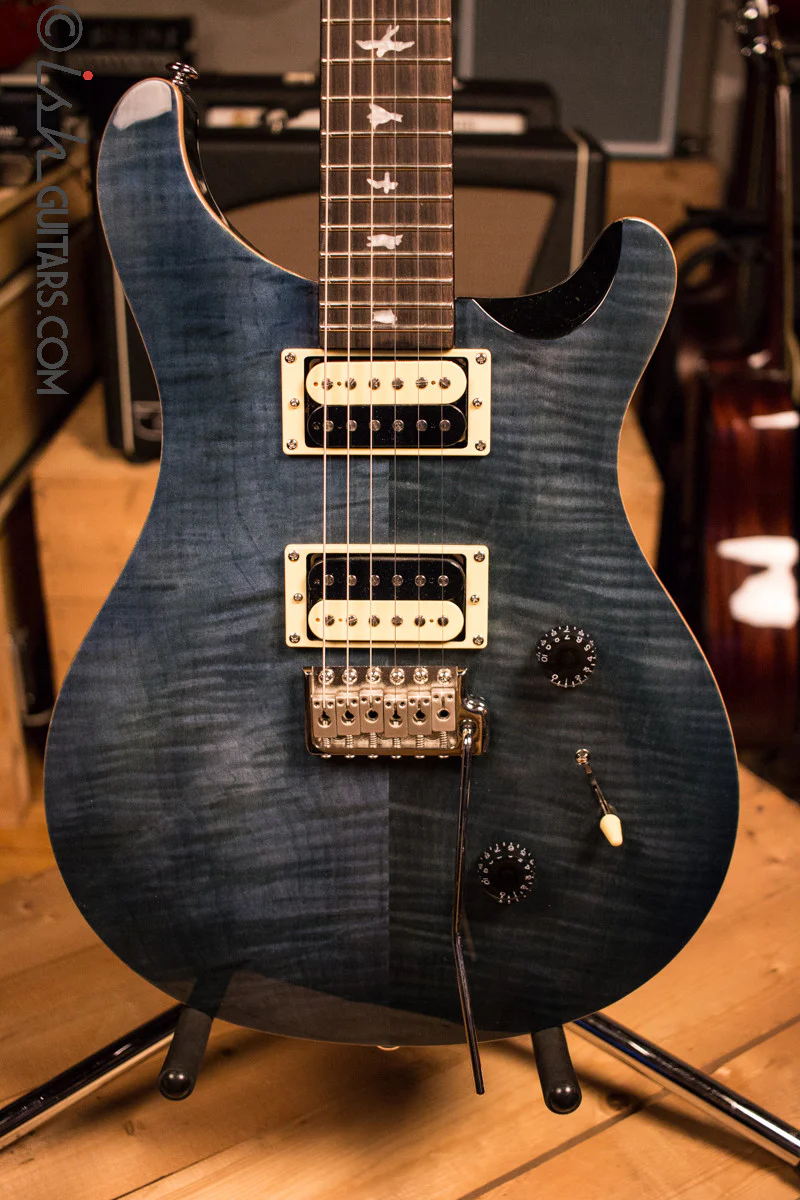 Paul Reed Smith PRS SE Custom 24 Electric Guitar 2017