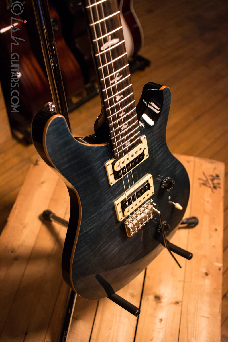 Paul Reed Smith PRS SE Custom 24 Electric Guitar 2017 - Image 9