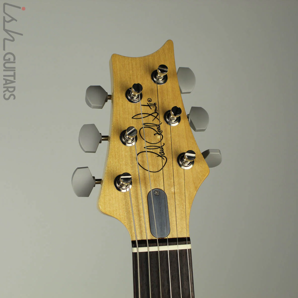 2018 Paul Reed Smith PRS John Mayer Silver Sky Guitar Tungsten (GIG BAG) - Image 5
