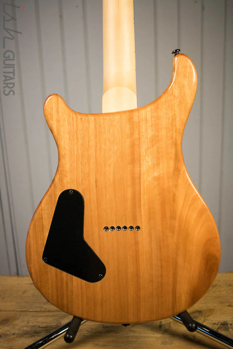 Paul Reed Smith PRS Mark Holcomb SE Quilted Maple Trampas Green Ish Guitars Exclusive #1 - Image 7