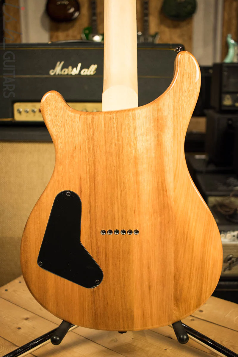 Paul Reed Smith PRS Mark Holcomb SE Quilted Maple Trampas Green Ish Guitars Exclusive (DEMO VIDEO) - Image 7