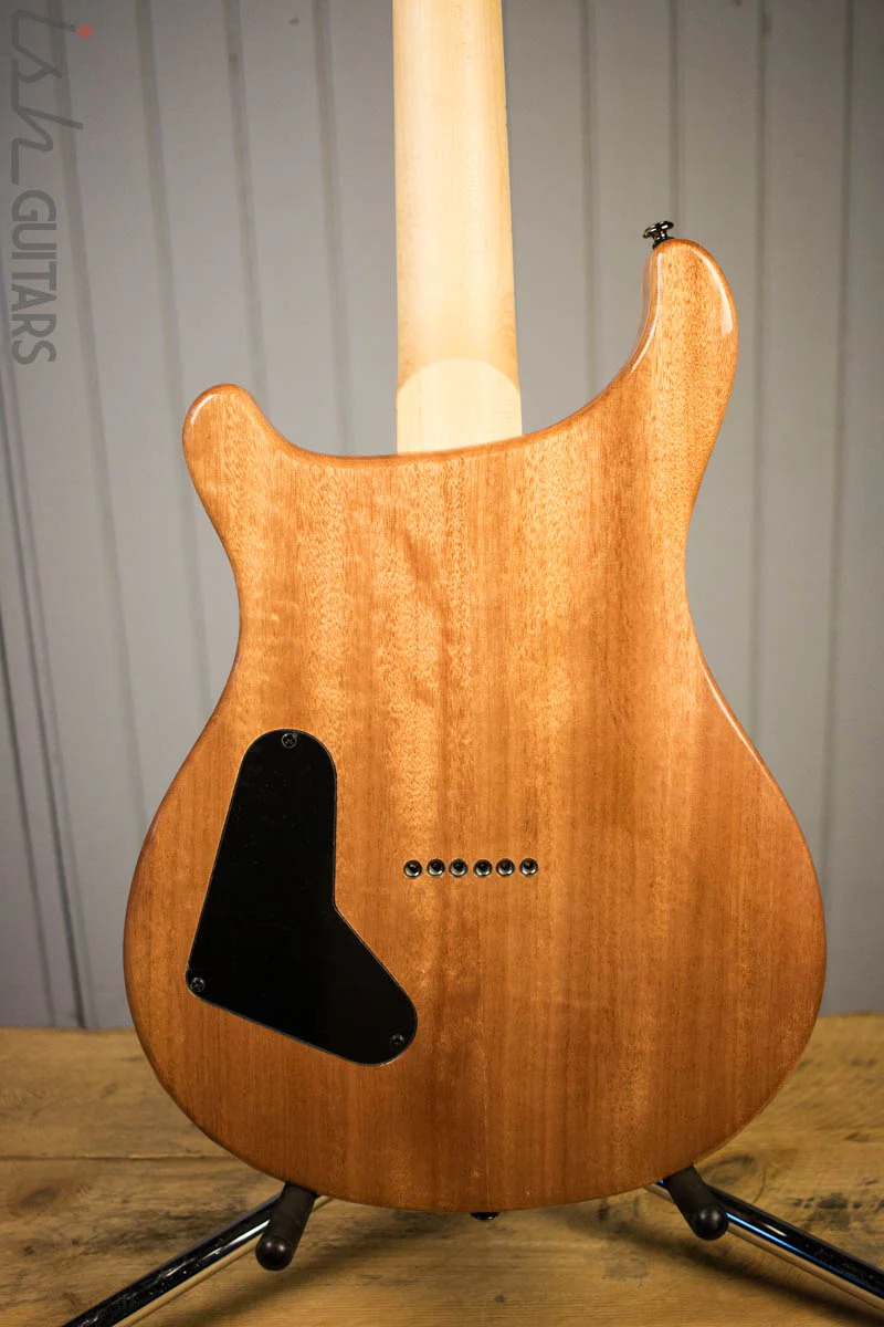 Paul Reed Smith PRS Mark Holcomb SE Quilted Maple Trampas Green Ish Guitars Exclusive #9 (DEMO VIDEO) - Image 7