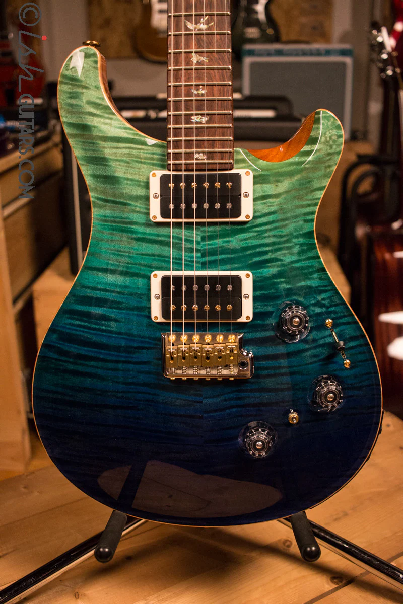 Paul Reed Smith PRS Custom 24 Piezo P24 Artist Package Brazilian Rosewood Electric Guitar