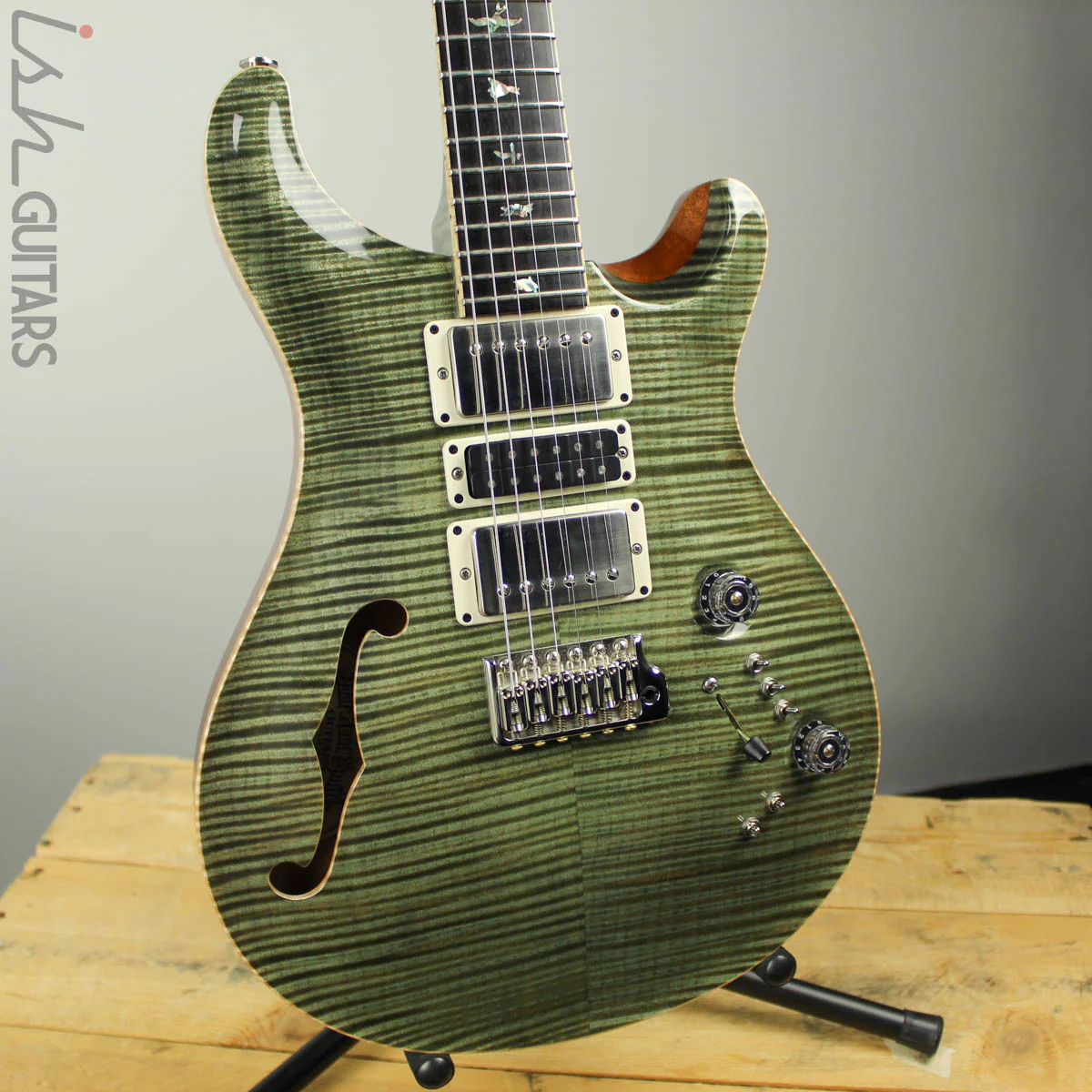 Paul Reed Smith PRS Private Stock John Mayer Super Eagle II Limited Edition