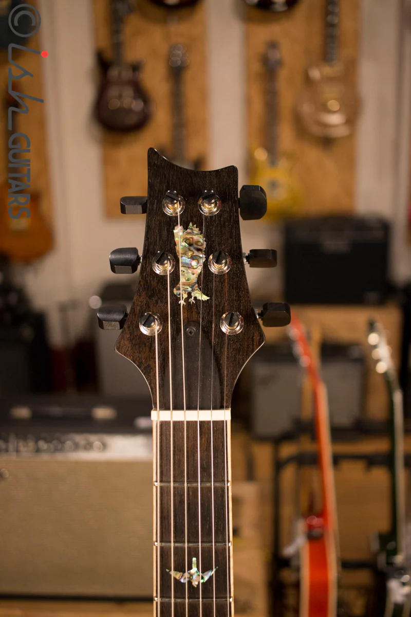 Paul Reed Smith PRS Private Stock John Mayer Super Eagle II Limited Edition - Image 6