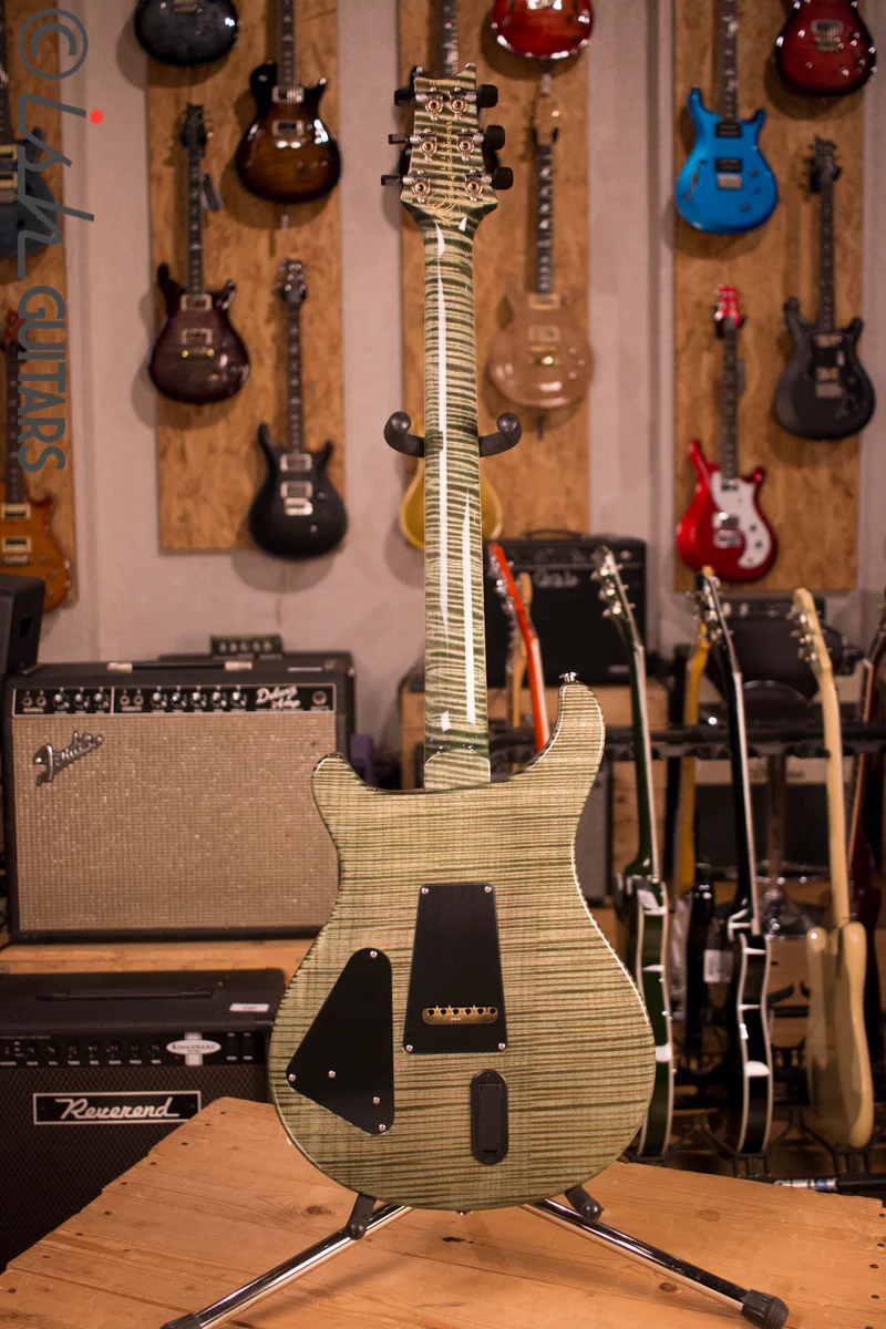 Paul Reed Smith PRS Private Stock John Mayer Super Eagle II Limited Edition - Image 9