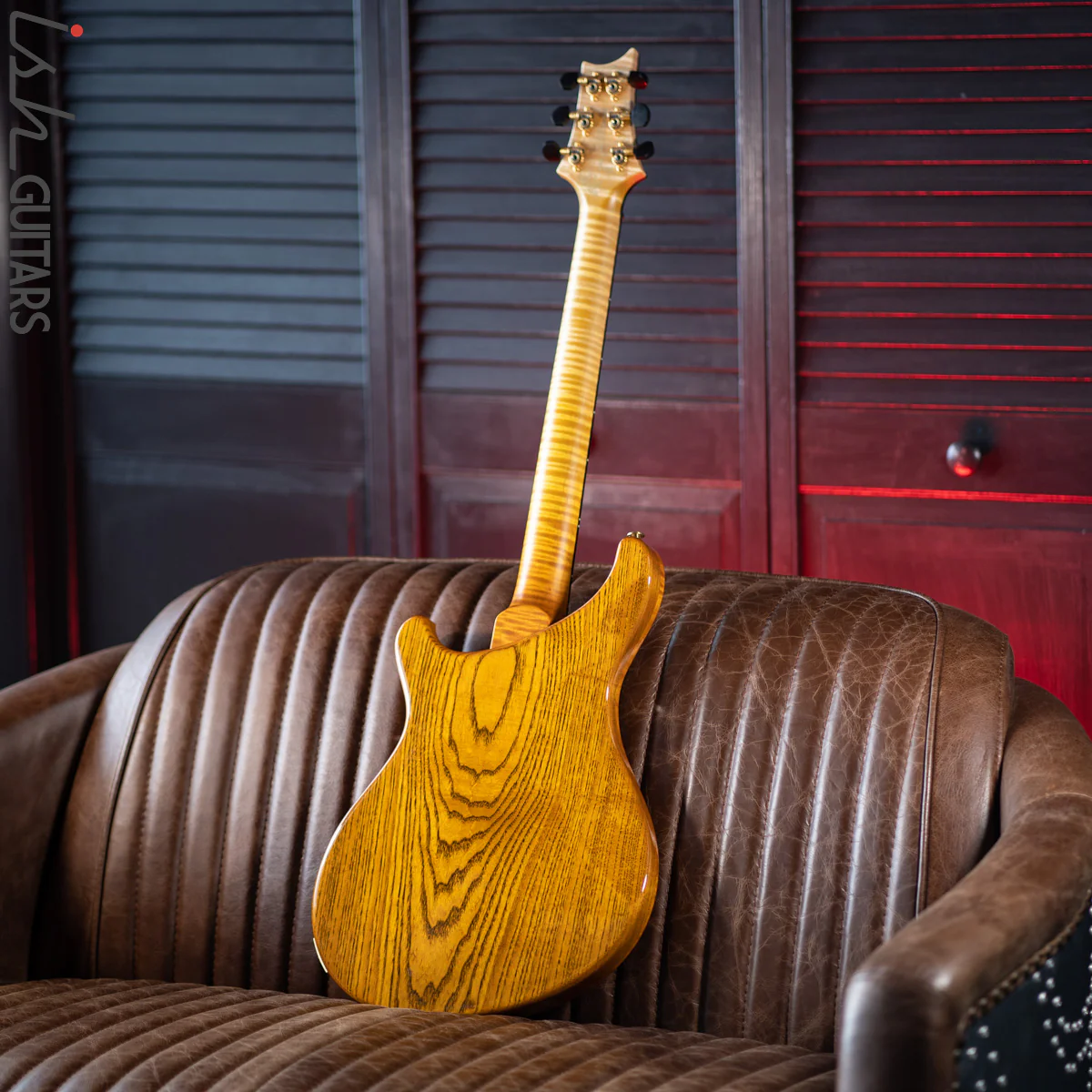 PRS Private Stock Vela Goldstorm Glow (DEMO VIDEO) - Image 12