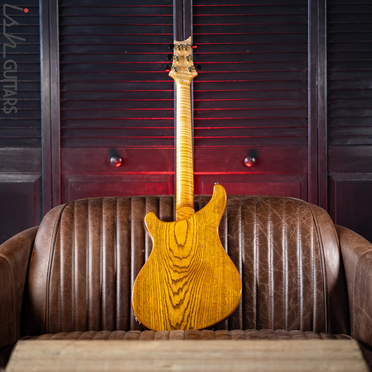 PRS Private Stock Vela Goldstorm Glow (DEMO VIDEO) - Image 7