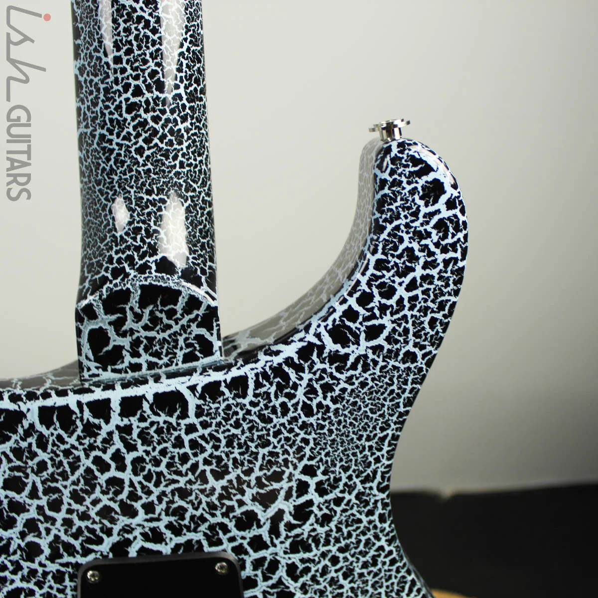 2019 Paul Reed Smith PRS S2 Custom 24 Powder Blue Crackle - Image 8