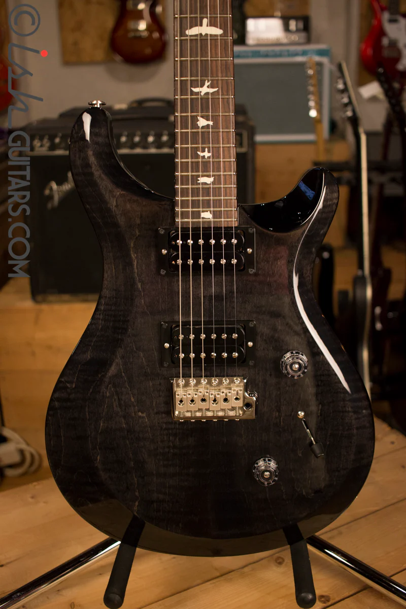 Paul Reed Smith PRS S2 Custom 24 Grey Black