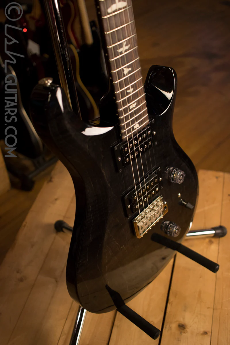 Paul Reed Smith PRS S2 Custom 24 Grey Black - Image 6
