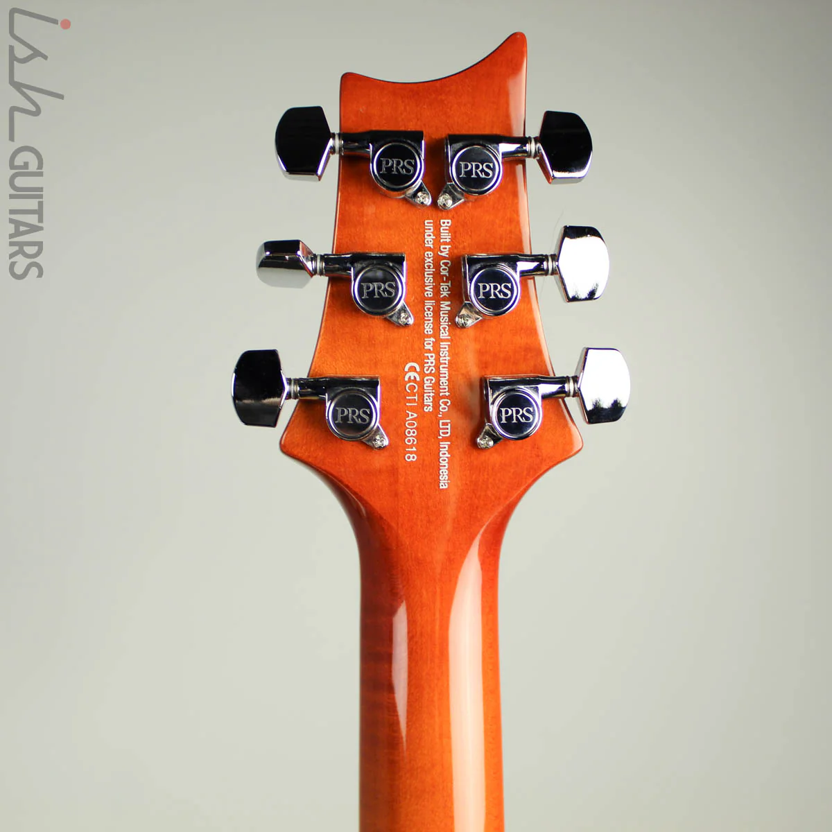 Paul Reed Smith PRS SE Spalted Maple Custom 24 - Image 11