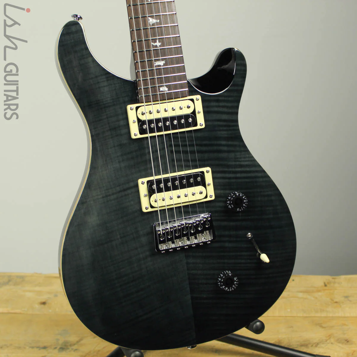 Paul Reed Smith PRS SE SVN 7-String Gray Black