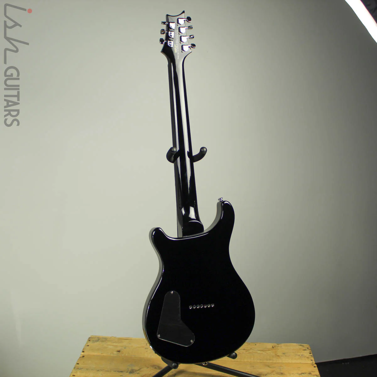 Paul Reed Smith PRS SE SVN 7-String Gray Black - Image 6