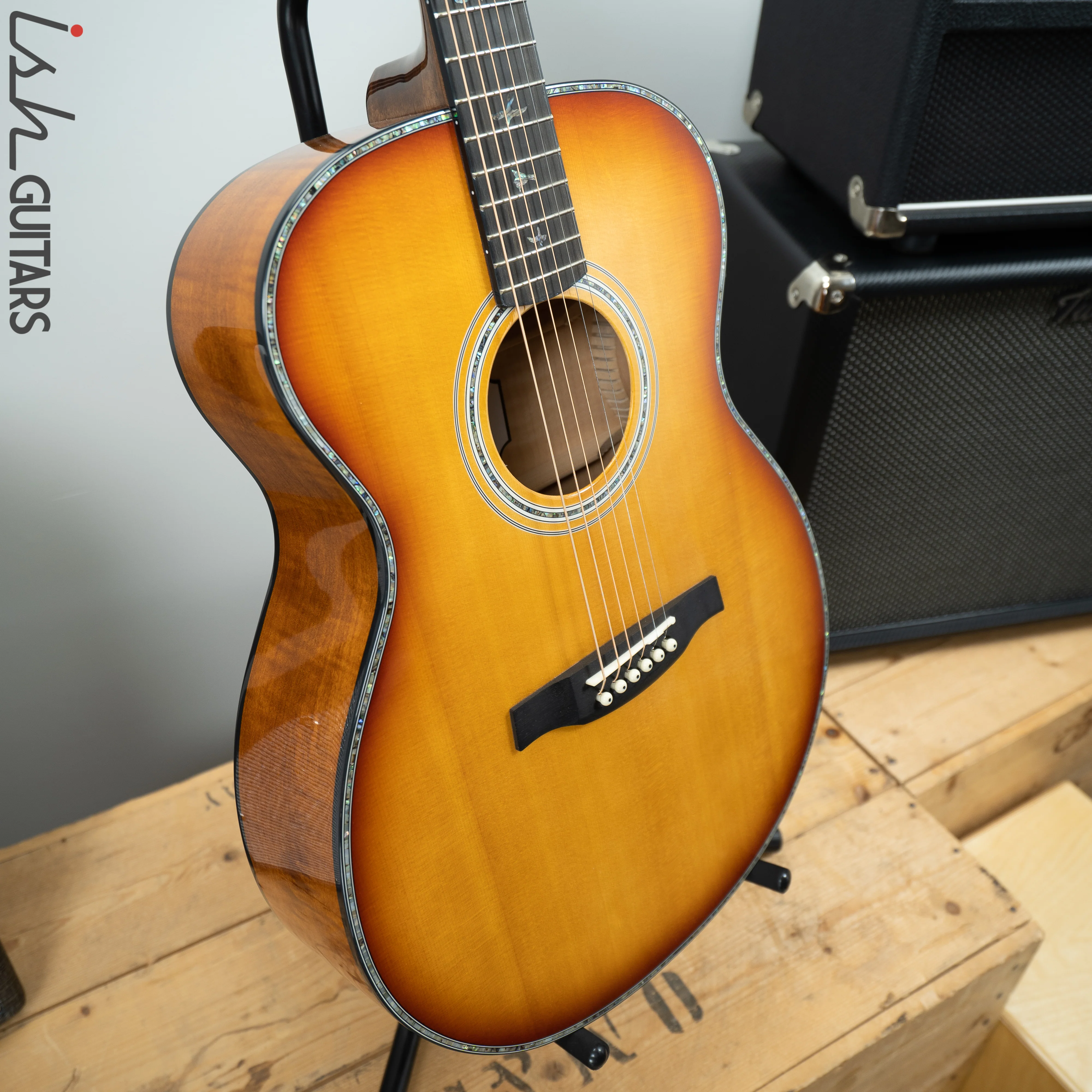Paul Reed Smith PRS SE T50E Tonare Vintage Sunburst - Image 5