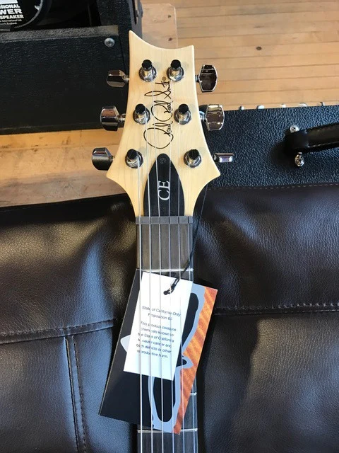 Paul Reed Smith Reclaimed Limited CE 24 Semi-Hollow - Image 3