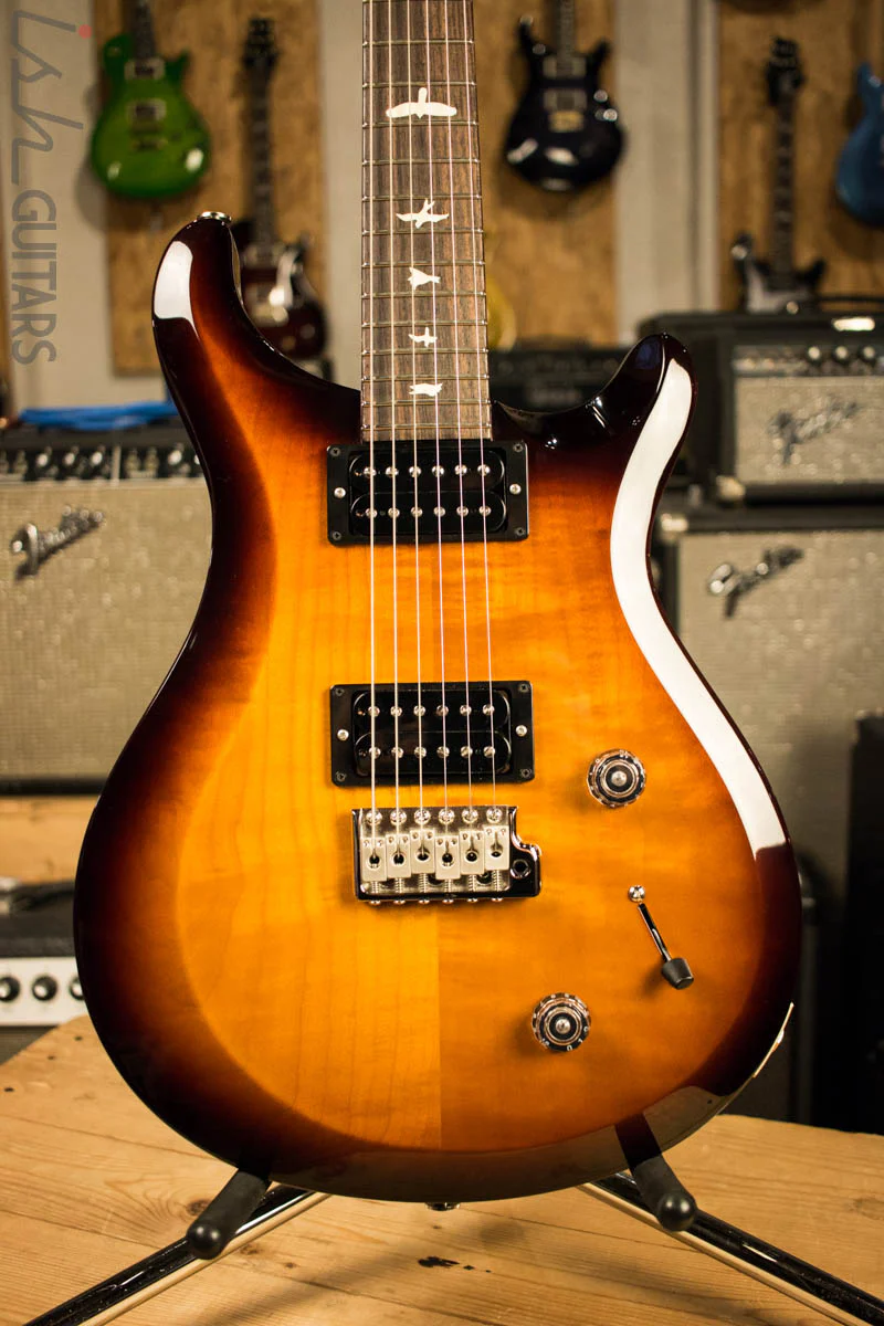2018 Paul Reed Smith S2 Custom 22 McCartyburst