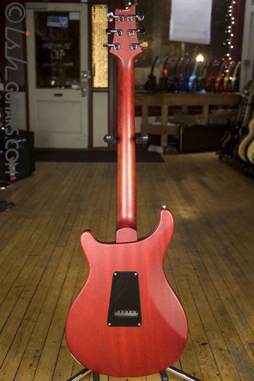 Paul Reed Smith S2 Standard 24 Satin Vintage Cherry USA - Image 4