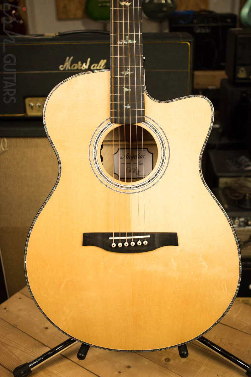 Paul Reed Smith SE Angelus A50E Acoustic Guitar
