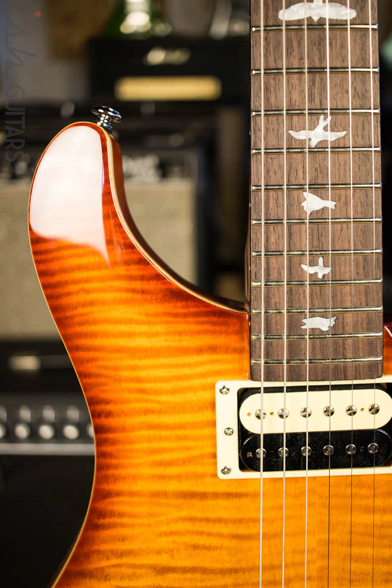 Paul Reed Smith SE Custom 22 Semi Hollow - Image 3