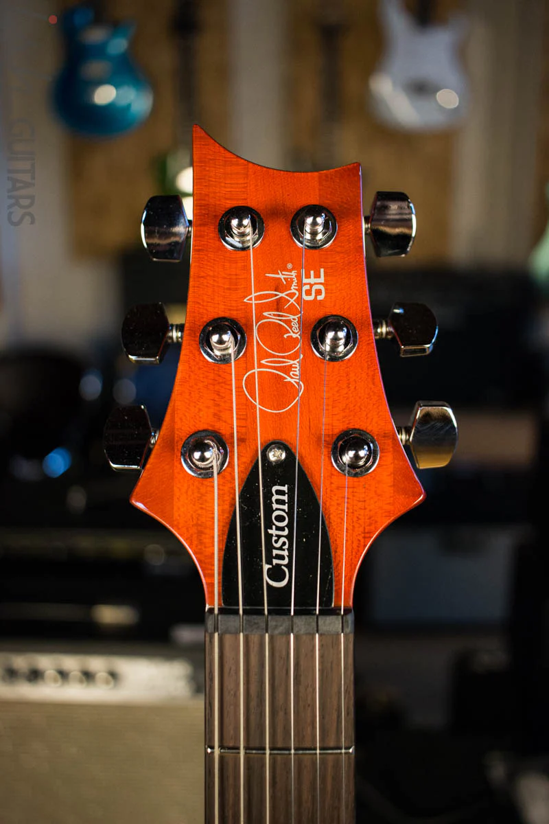 Paul Reed Smith SE Custom 22 Semi Hollow - Image 5