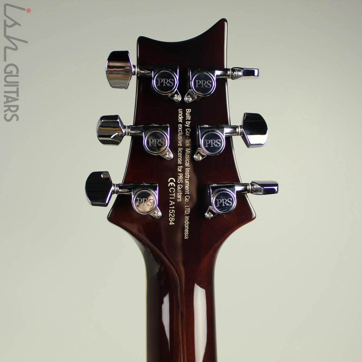 2019 Paul Reed Smith PRS SE Custom 24 Ziricote - Image 10
