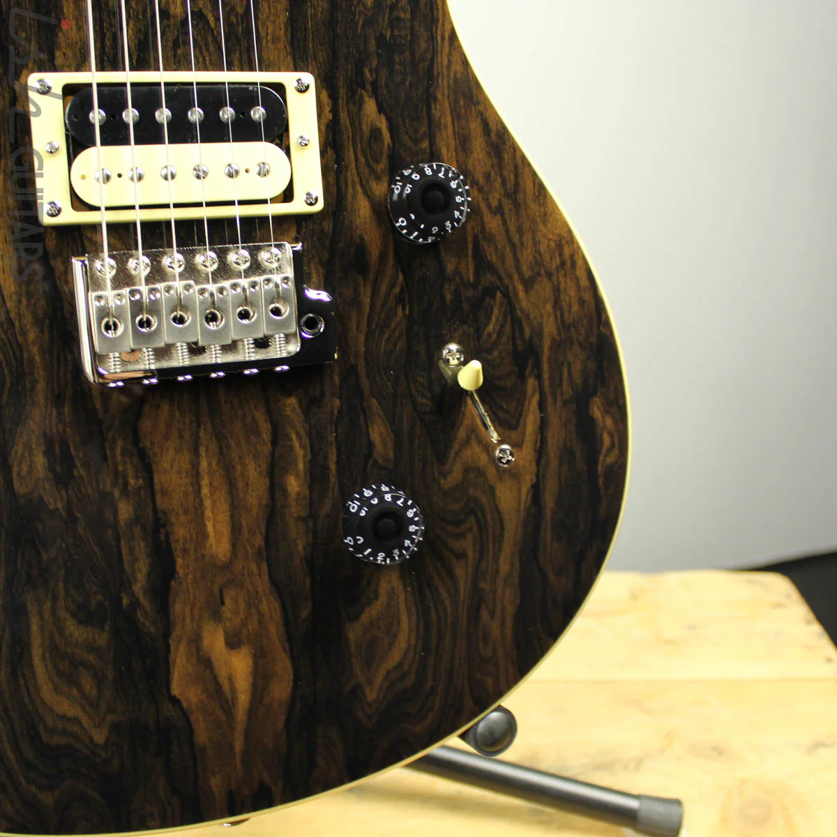 2019 Paul Reed Smith PRS SE Custom 24 Ziricote - Image 5