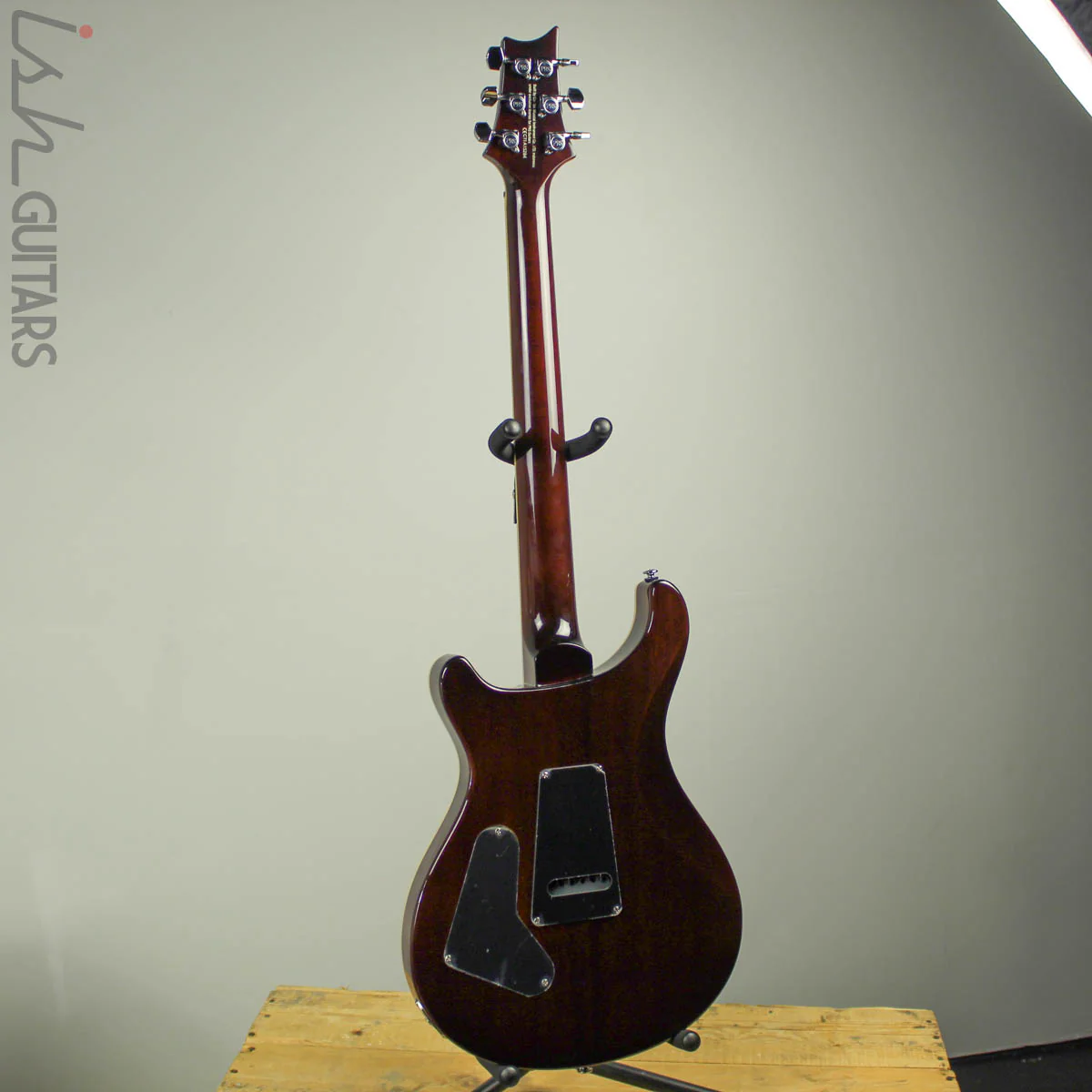 2019 Paul Reed Smith PRS SE Custom 24 Ziricote - Image 8