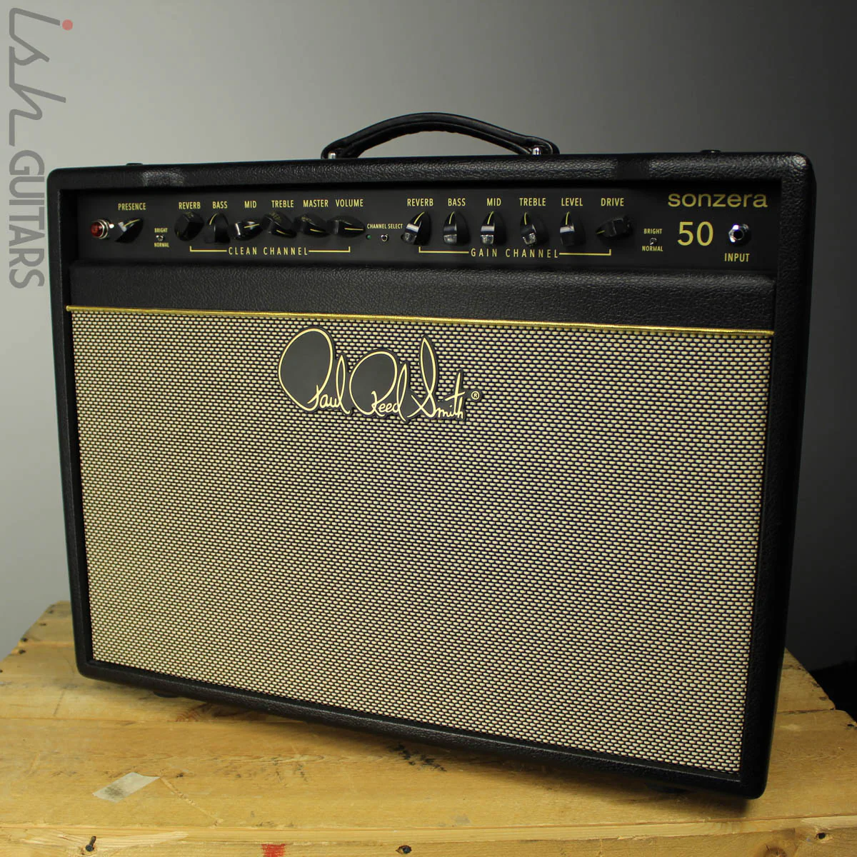 Paul Reed Smith Sonzera 50 Combo Amp