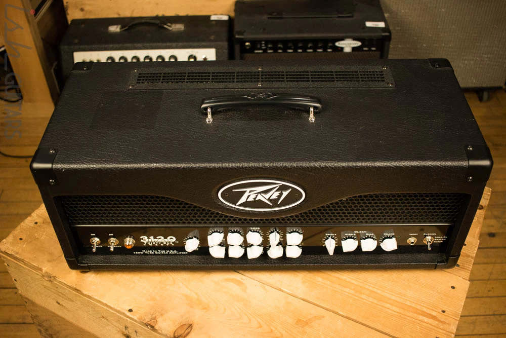 Peavey 3120 Amplifier Head - Image 2