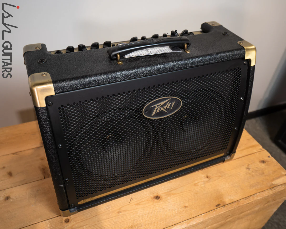 Peavey E208 Acoustic Amp - Image 2