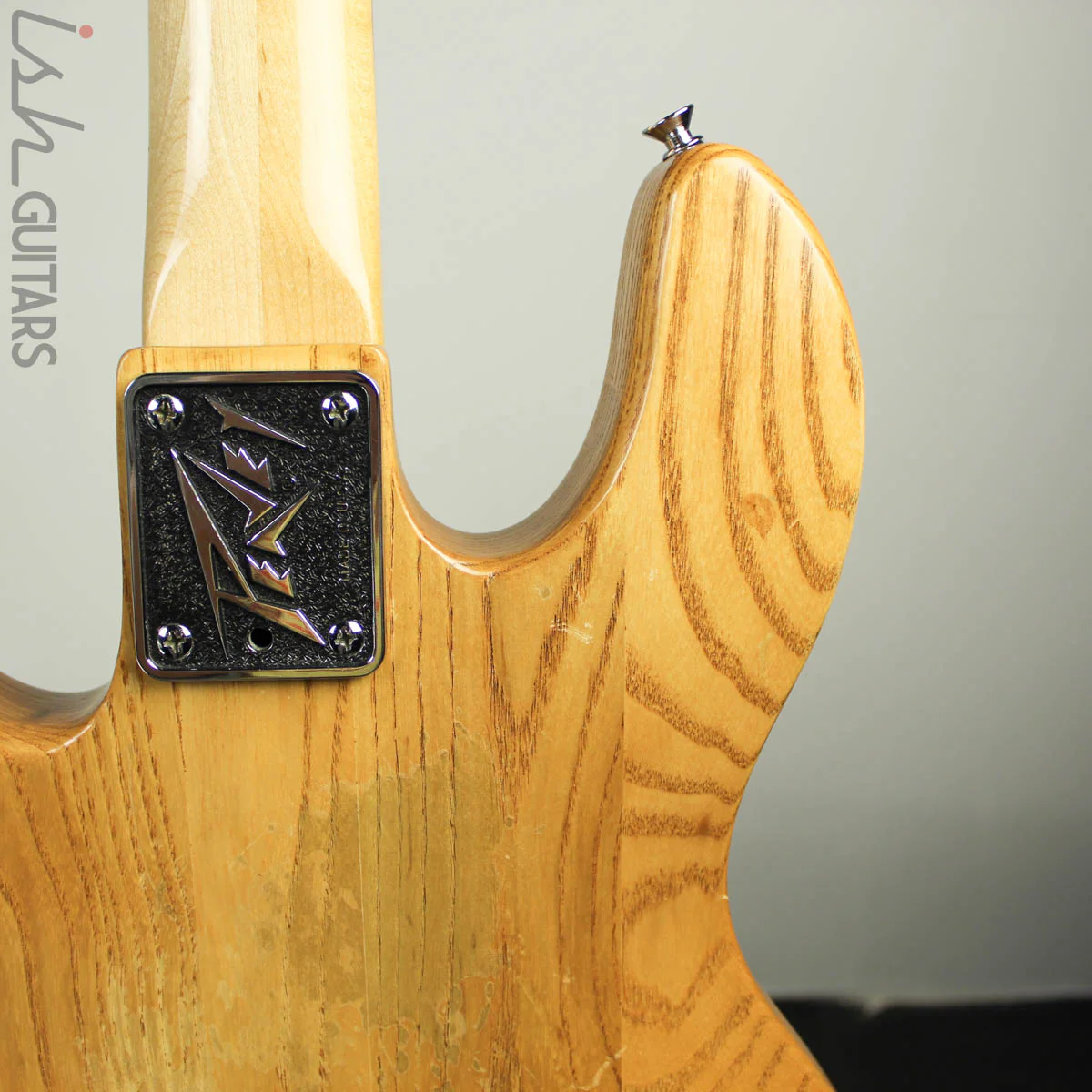 Peavey T-40 Bass Natural - Image 14