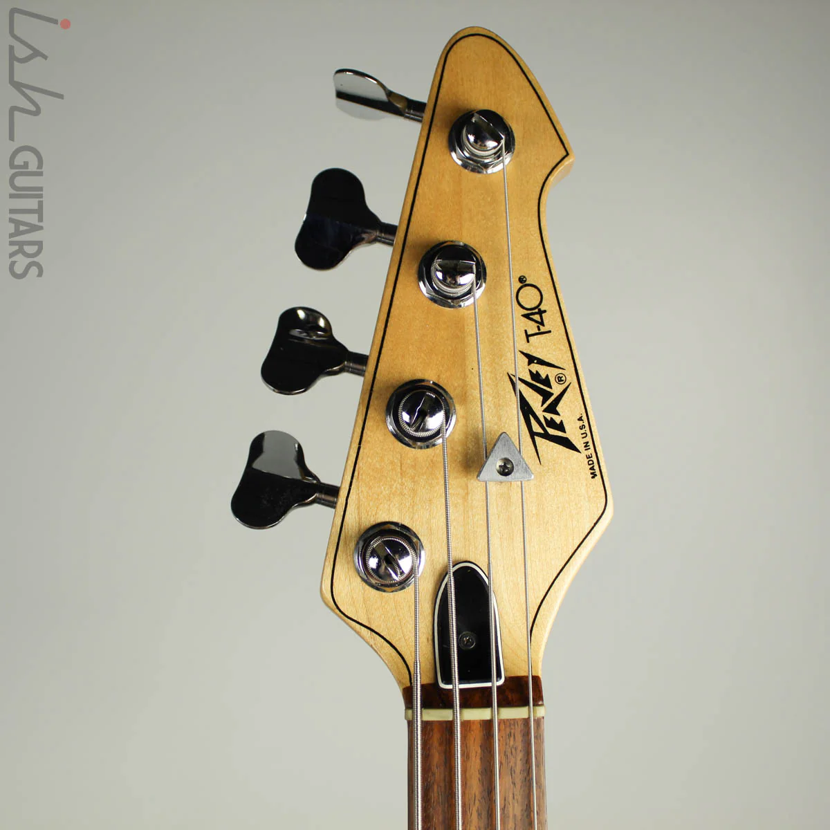 Peavey T-40 Bass Natural - Image 8