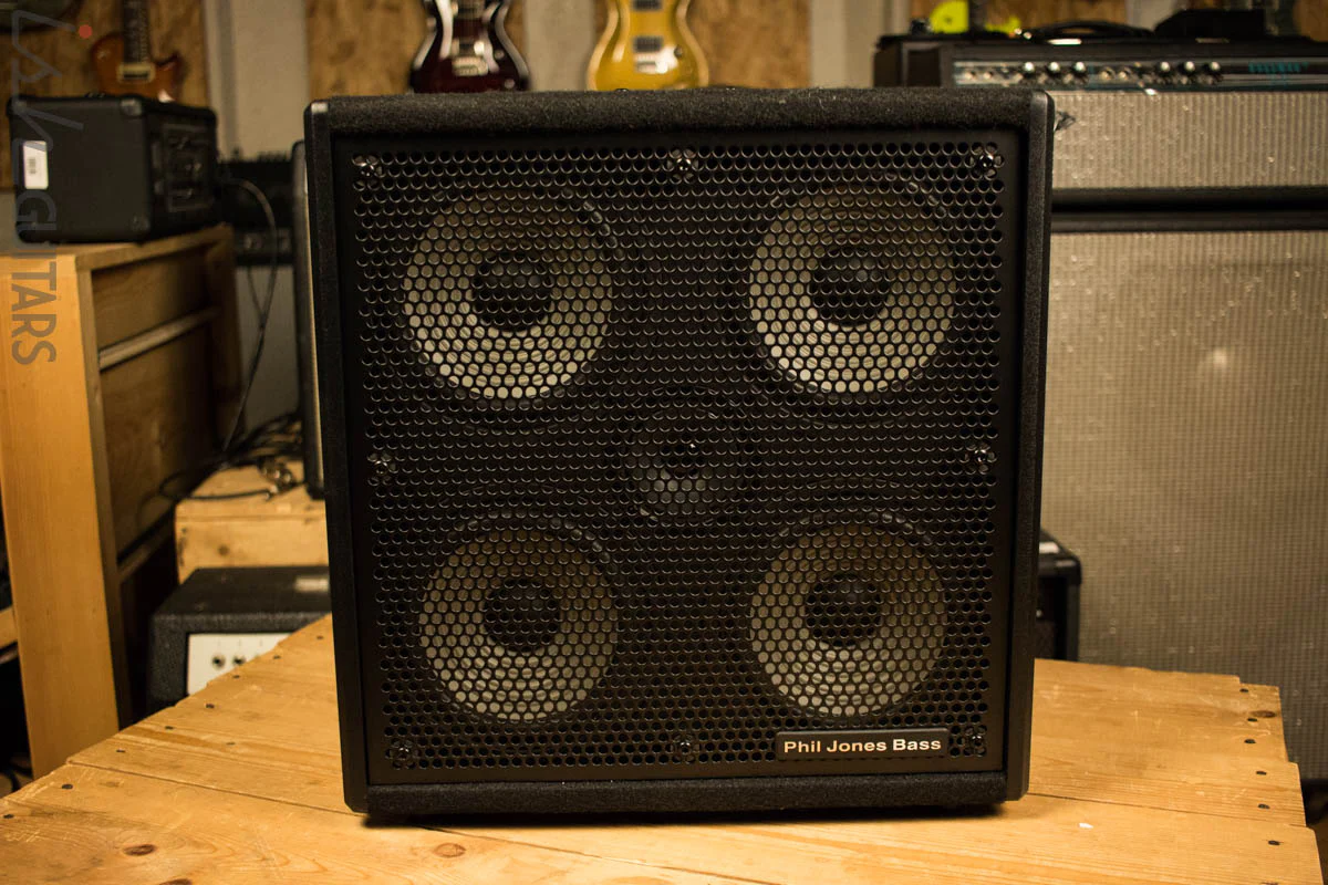 Phil Jones Bass Cab 47