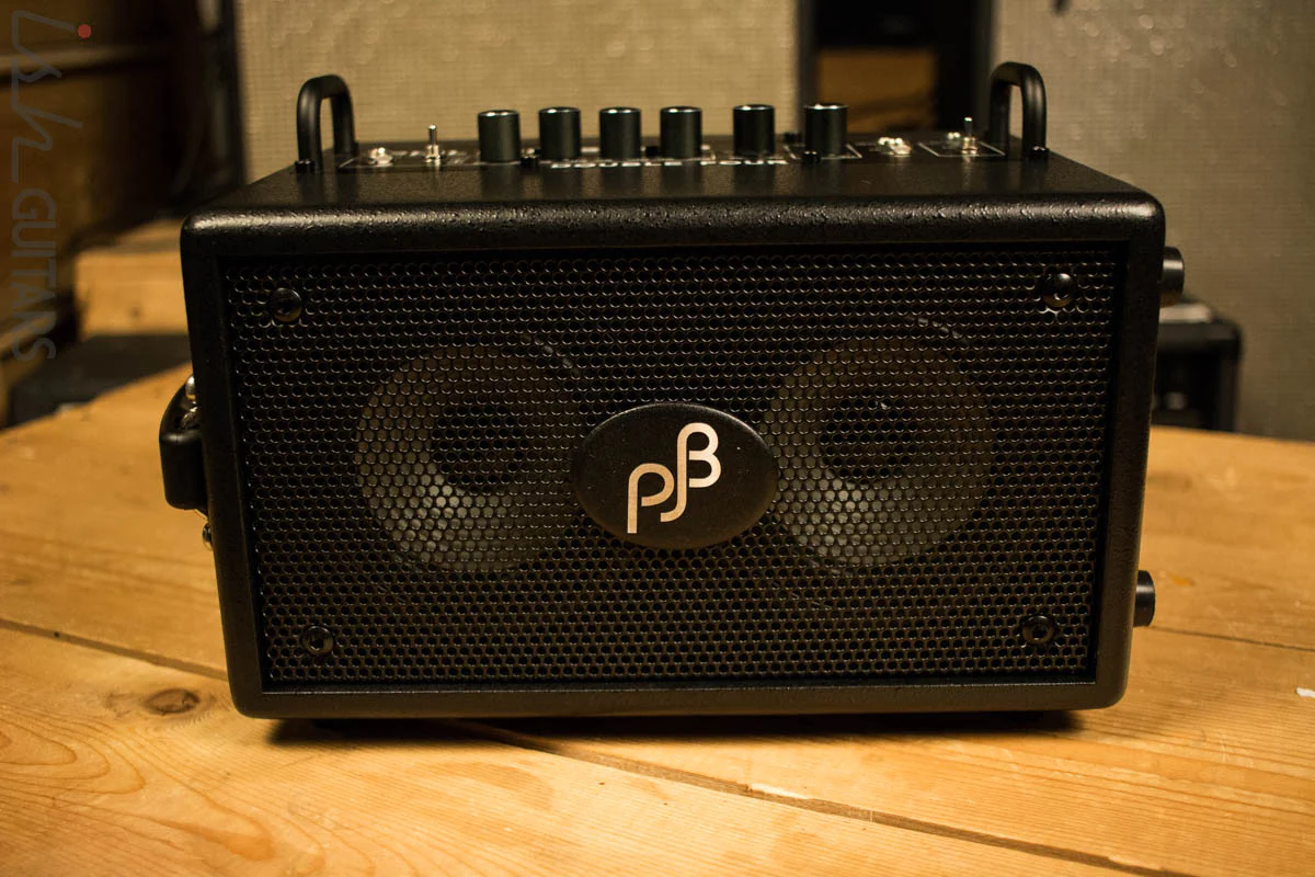 Phil Jones Bass Double Four 70W Amp