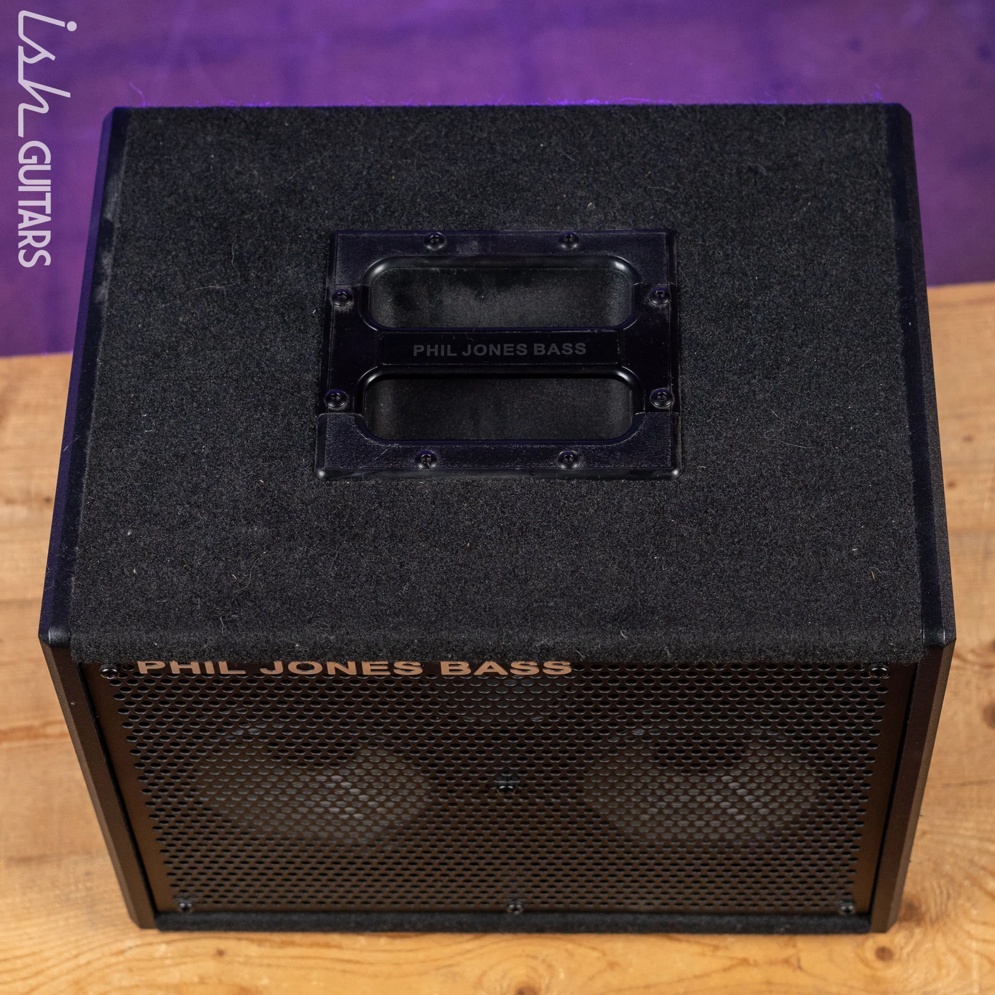 Phil Jones Cab-27 Bass Cabinet - Image 2