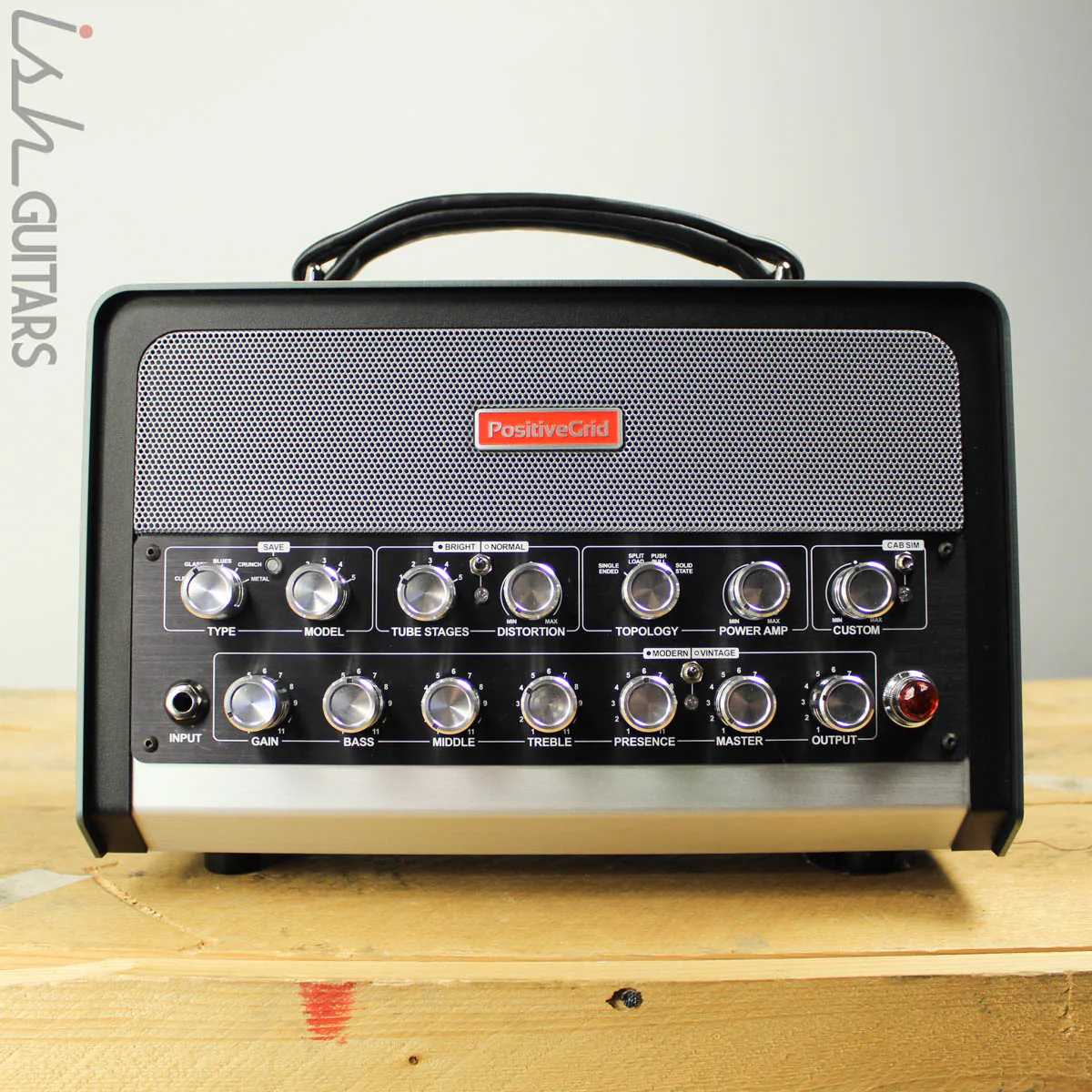 Positive Grid BIAS Amp