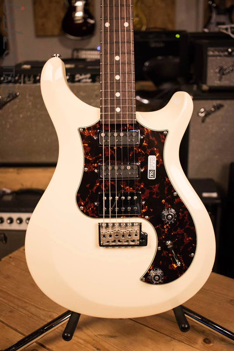 Paul Reed Smith PRS 2018 S2 Studio Antique White Limited Edition